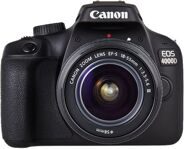Canon EOS 4000D kit 18-55mm III
